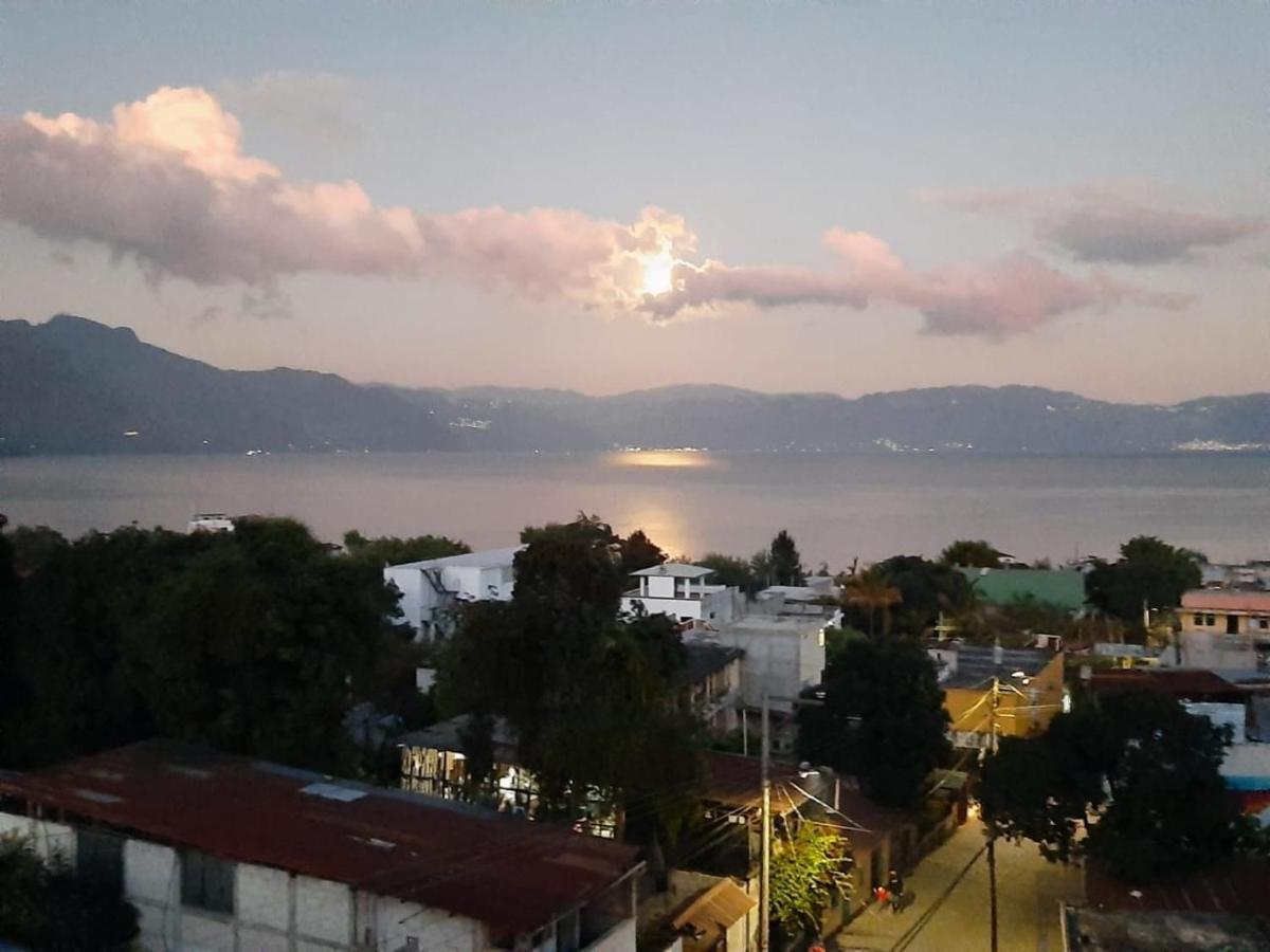Millennium Apartment San Pedro La Laguna Dış mekan fotoğraf