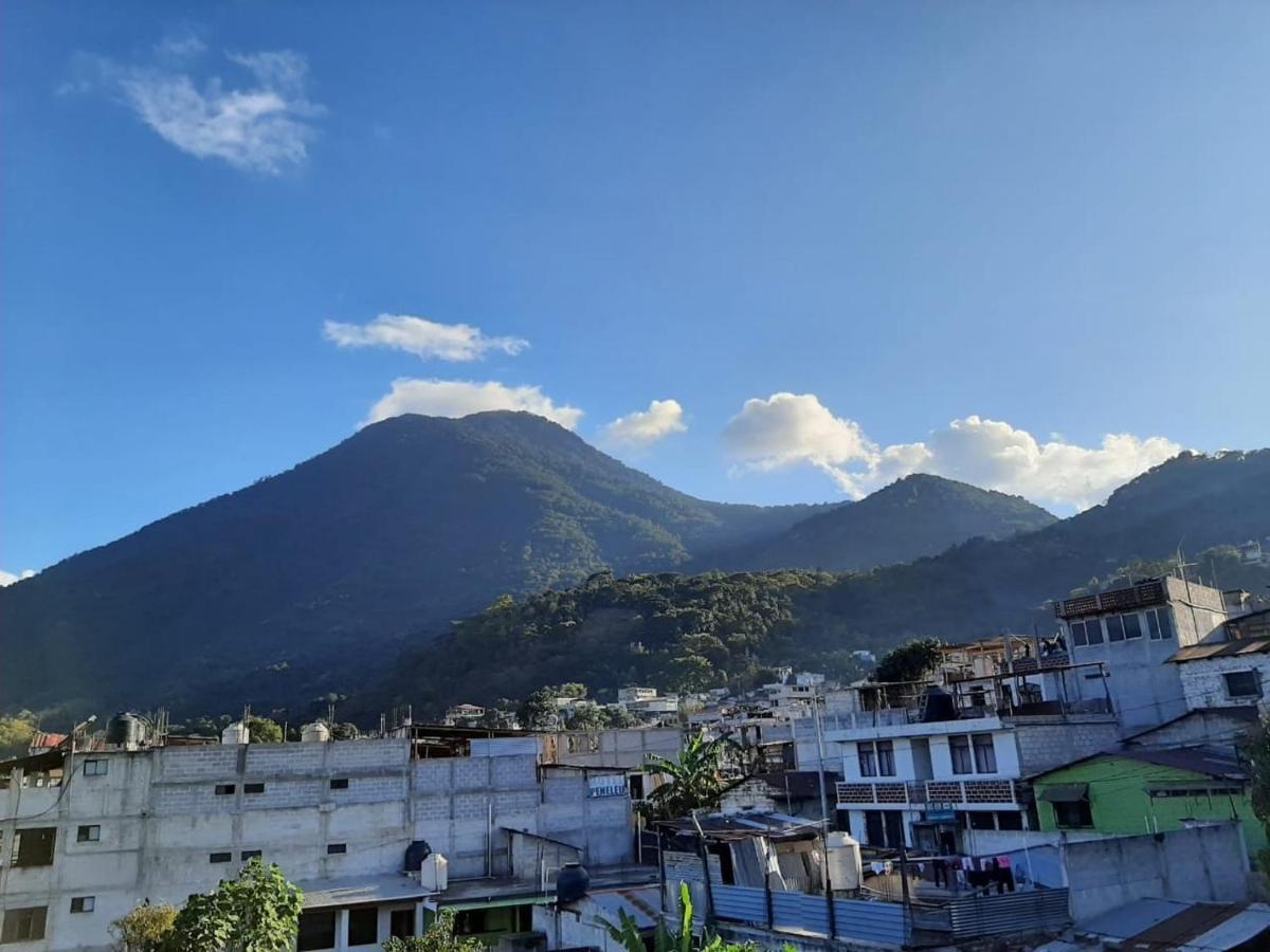 Millennium Apartment San Pedro La Laguna Dış mekan fotoğraf