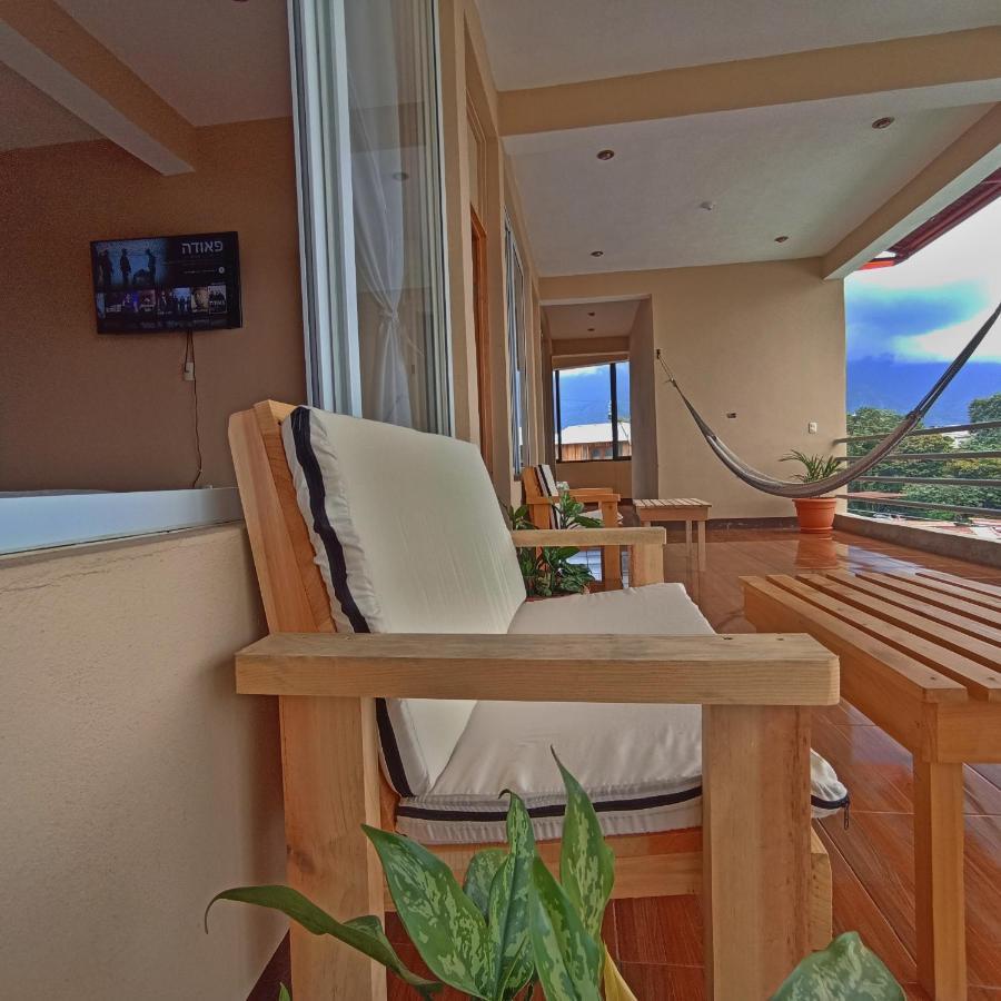Millennium Apartment San Pedro La Laguna Dış mekan fotoğraf