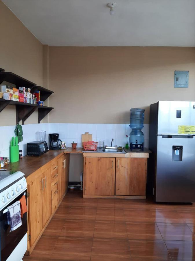 Millennium Apartment San Pedro La Laguna Dış mekan fotoğraf